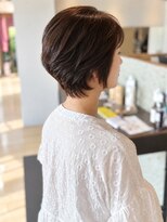 ヴィヴァーチェイルソーレ(VIVACE ilsole)&nbsp;【8.朝の時短と高い再現性◎ボブ・ショートボブ】