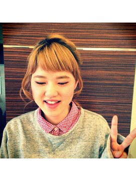 シュリンプ エス 石川橋店(SHRIMP es) レトロガーリー☆セット