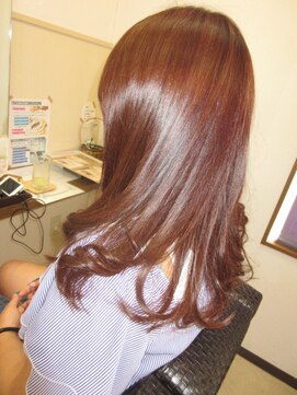 コアフィールフィス(COIFFURE fils) つやつやカール