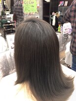 フェリシータ 緑地公園店(felicita) ダメージレス☆彡美髪ストレート