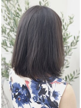 モカ ヘアーデザイン(moca HAIR DESIGN) アディクシーのグレイパール6
