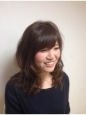 愛されゆるふわヘア☆