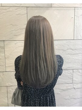 ウィクシー(wixy) ナチュラルにアッシュを楽しみたい方へ"マットベージュ"