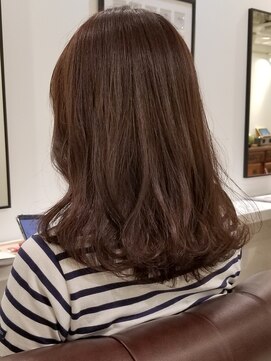 インビテーション(invitation) ブラウンミックスカラー♪