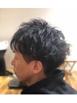 ファミリア(familiar) ツーブロックミニマッシュ