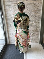 トータルビューティサロン シェリ(total beauty salon cheri)&nbsp;アップスタイル