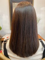 ミーノ(mieno) ナチュラルストレート