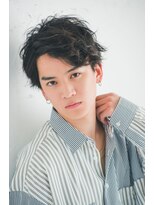 リトル 新宿(little)&nbsp;ラフメンズパーマ