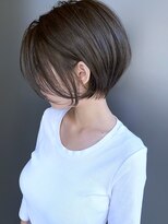 ラウンジ モリオ イケブクロ(Lounge MORIO Ikebukuro) 【morio池袋】綺麗で可愛い丸みショート♪