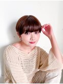 大人ショート