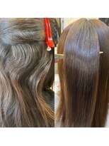 ヘアーエポック(hair epoque) お悩み解決髪質改善ストレート31