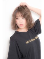 ペスカ 立川店(pesca) 透明感 ベージュカラー×PESCA【ペスカ】【立川,立川駅】