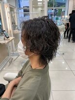 アッシュ 小岩店(Ash) サーファー風ロングツイスパ