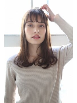 ネオリーブリノア 北千住東口店(Neolive Linoa) ナチュラルパーマ