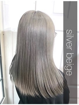 ウーロス(uros.) silver beige