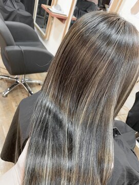 エイト プラット 渋谷2号店(EIGHT plat) 【EIGHT new hair 12/22】