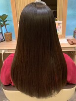 アッシュ 等々力店(Ash) 酸性ストレート髪質改善