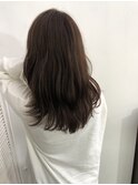 【REJOICE hair】ダークトーン透明ブルージュ mido