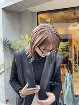 オムズ(OM's)&nbsp;シアーベージュ◯