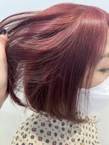 バズ(BUZZ) スプリングさんに似合うカラー!