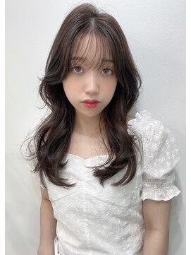 レミエ ダイカンヤマ(lemiie) 代官山 lemiie☆くびれヘア☆レイヤーカット☆シースルーバング