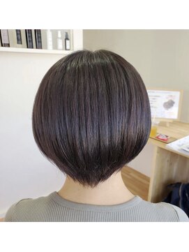 髪質改善美容室 エミ(emi) 髪質改善カラー＋カット♪
