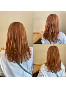 マジョリルゥ 寝屋川店(ma jolie.lou) orangeee