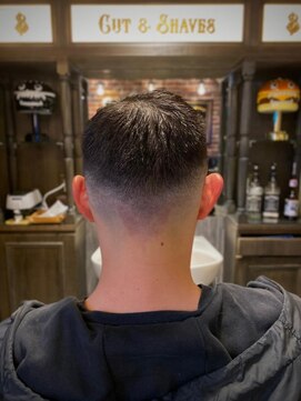 バレス 田町(BALES) [スキンフェード/ツイストスパイラル/田町]！