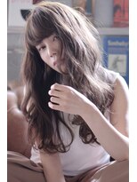 エイチ(H eitf)&nbsp;【Hエイチ表参道】リラックスウエーブ