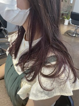 コメット 新須賀店(Comet) インナーカラー