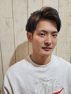 エスポワール 北習志野店(ESPOIR) 爽やかニュアンスパーマ