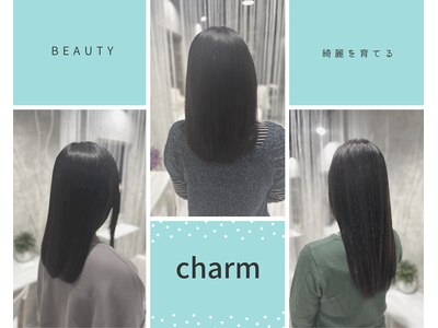 チャーム ヘア リゾート(charm hair resort)