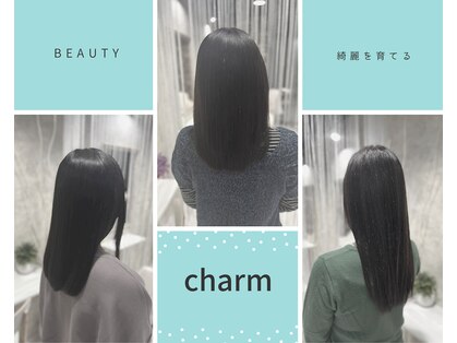 チャーム ヘア リゾート(charm hair resort)の写真