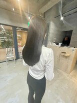 ランド 千葉(land)&nbsp;酸性ストレート[ヘッドスパ/髪質改善/白髪染め/千葉]