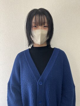 クリープ(Creep) 顔まわりレイヤー