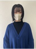 顔まわりレイヤー