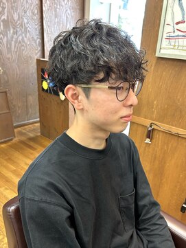 ロジエ(ROSIER) 波巻き風マッシュ