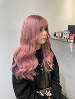 オフホワイト 大阪店(Off-White)&nbsp;ハイトーンピンクカラー
