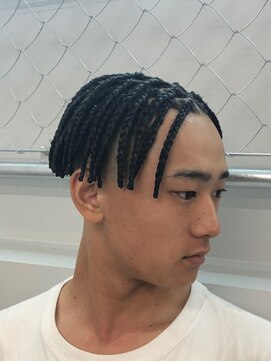 フェードアンドライン つくば店(FADE&LINE) ブレイズ