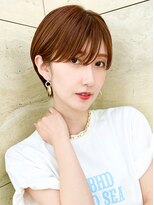 ロンドホットリップ 立川(Lond hot lip)&nbsp;【北原翔】ショート/顔まわり/丸み/マッシュ/縮毛矯正/前髪/立川