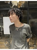 ホリー(HOLLY)&nbsp;お洒落メンズパーマ