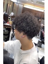 ジーニーズフォーシーズン (jenies4season)&nbsp;波巻きプードル風