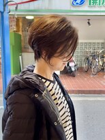 パブロ(Pablo) 大人気　大人のショートボブ