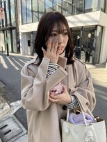 ロカ(roka)&nbsp;オリーブブラウン/オリーブカラー/ブリーチなしカラー