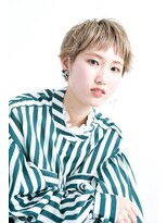 ラパンセノアール(LA PENSEE NOIR)&nbsp;フリンジショート