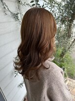 ガーデン Garden ヘアーメイク hair make&nbsp;ベージュブラウン