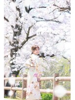 ヴァンカウンシル ヒルズウォーク徳重店(VAN COUNCIL)&nbsp;新作振袖揃ってます