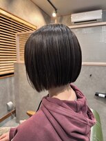 ノクト(noct)&nbsp;【ぷつっとボブ】