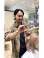カシータ ヘア リゾート イオンモール熱田店(Casita hair resort) 籾山 祐貴