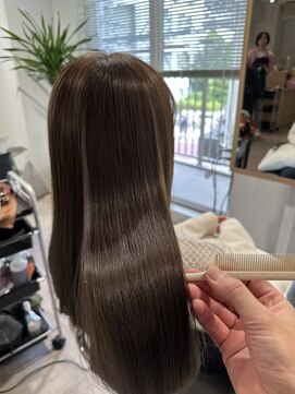 シキ 戸塚(Shiki.) 髪質改善トリートメント